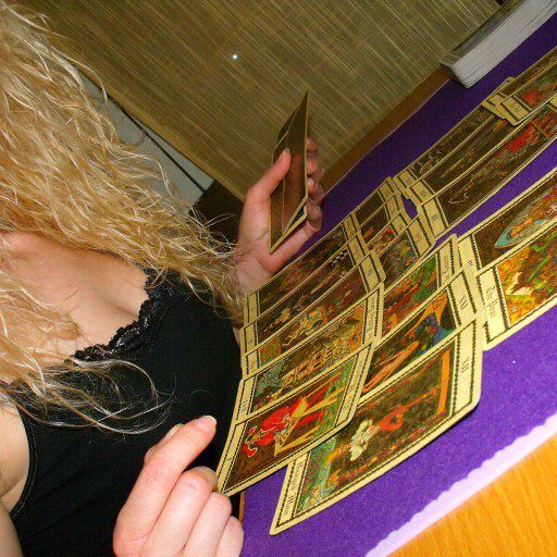 Cartas del Tarot y su significado